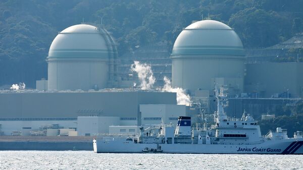 Centrale nucléaire de Takahama - Sputnik Afrique
