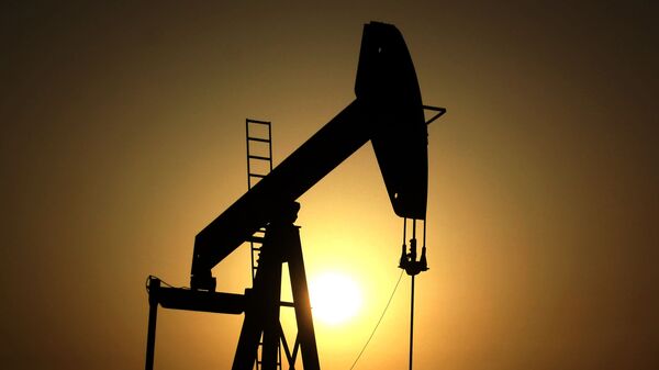 Extraction du pétrole - Sputnik Afrique