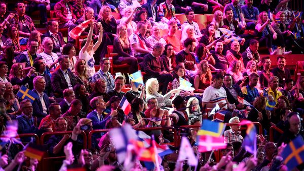 Eurovision Song Contest 2016 - Sputnik Afrique