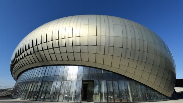 La Cité du vin - Sputnik Afrique