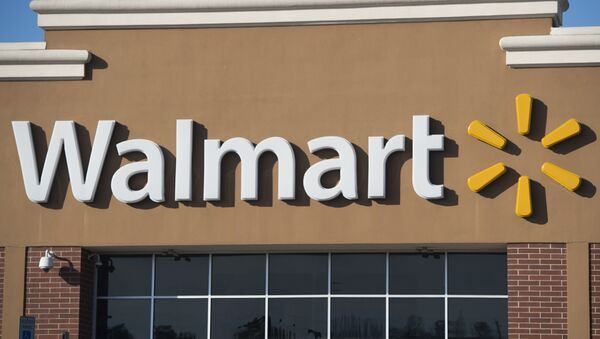 Walmart store - Sputnik Afrique