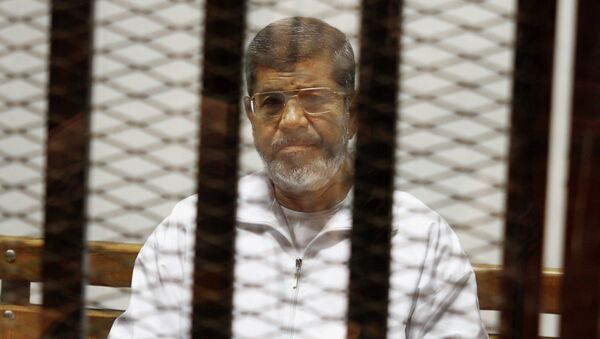 Mohamed Morsi - Sputnik Afrique