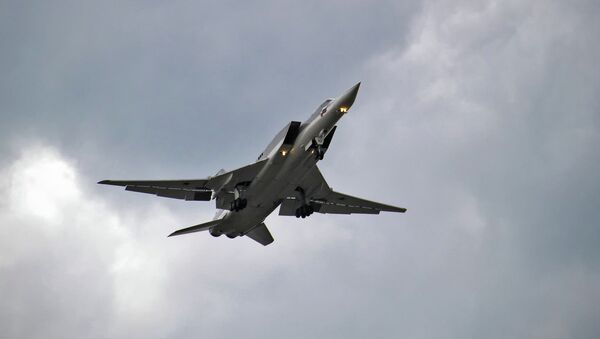 Tu-22M3 - Sputnik Afrique