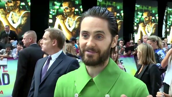 Jared Leto - Sputnik Afrique