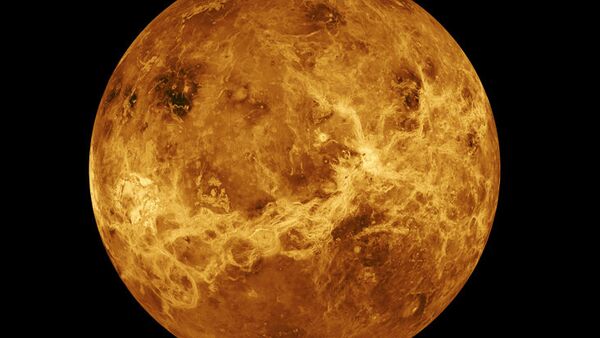 Vénus - Sputnik Afrique