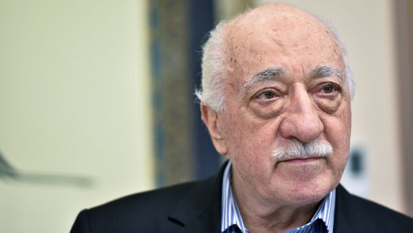Fethullah Gülen - Sputnik Afrique