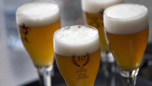Bière - Sputnik Afrique