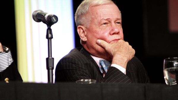 Jim Rogers - Sputnik Afrique