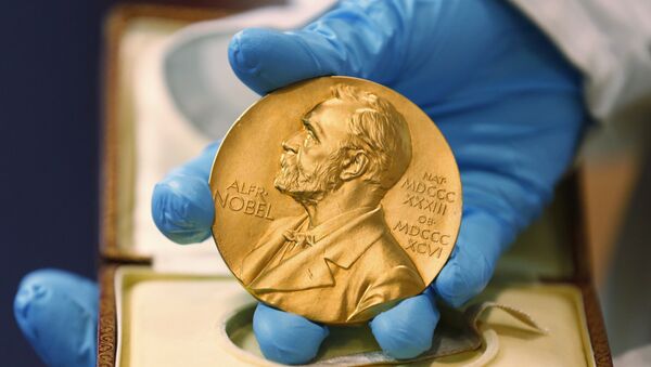 prix nobel - Sputnik Afrique