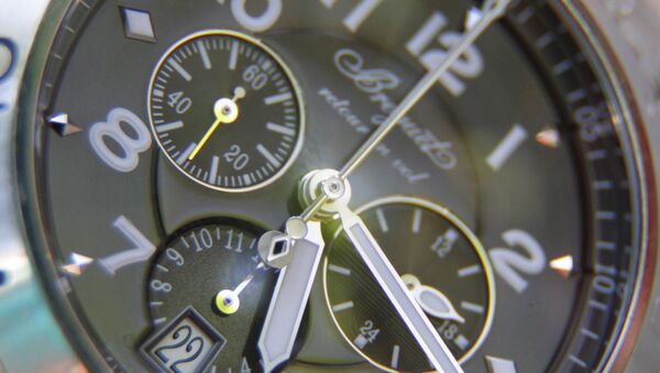 Une montre Breguet - Sputnik Afrique
