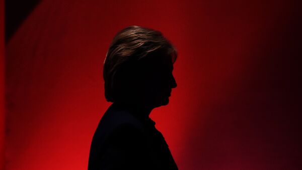 Hillary Clinton - Sputnik Afrique