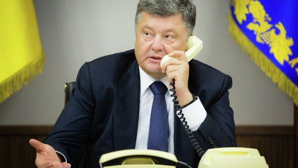 Piotr Porochenko - Sputnik Afrique