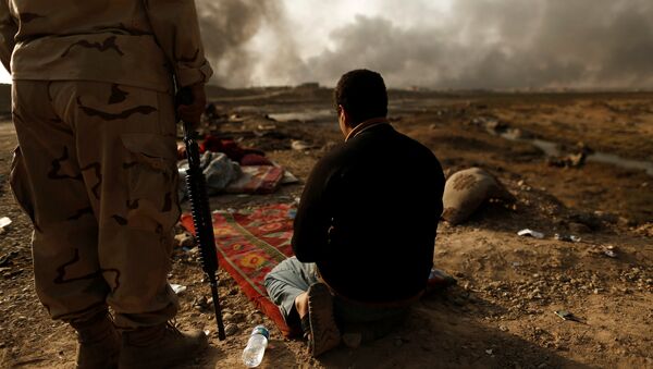 Situation près de Mossoul - Sputnik Afrique