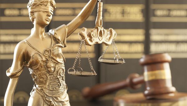 Condamné ou acquitté en ligne? C’est maintenant possible en Chine - Sputnik Afrique