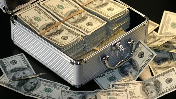 dollars - Sputnik Afrique