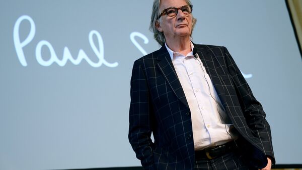 Paul Smith, styliste anglais - Sputnik Afrique