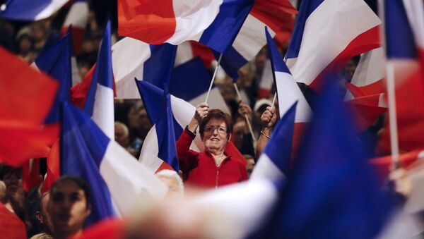 des citoyens français - Sputnik Afrique