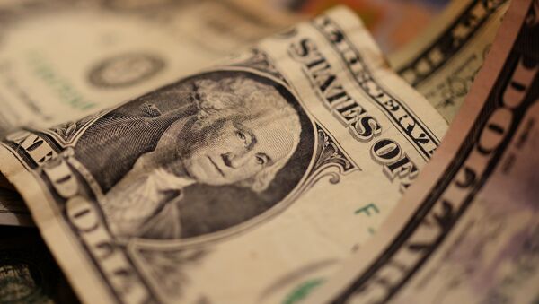 Dollars américains - Sputnik Afrique