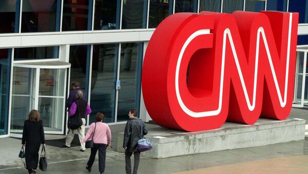 CNN-Gebäude - Sputnik Afrique