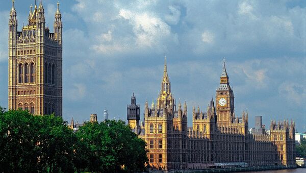 Le palais de Westminster à Londres - Sputnik Afrique