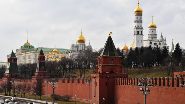 Le Kremlin - Sputnik Afrique