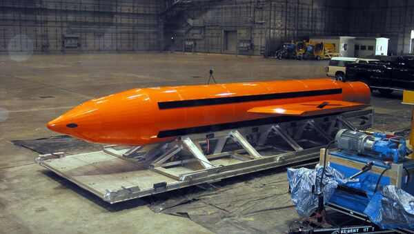 Ces armes sont les plus redoutables du monde mais n'ont jamais été utilisées - Sputnik Afrique