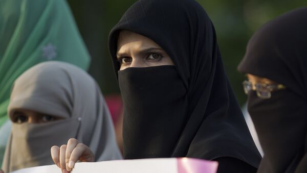 Des femmes musulmanes - Sputnik Afrique
