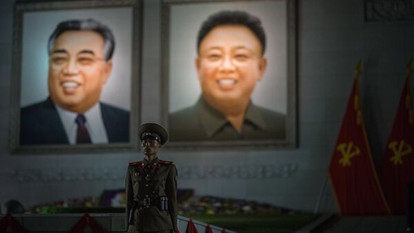Corée du Nord - Sputnik Afrique