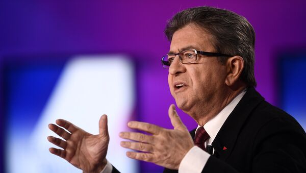 Jean-Luc Mélenchon - Sputnik Afrique