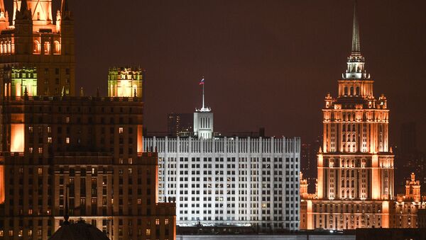 Moscou - Sputnik Afrique