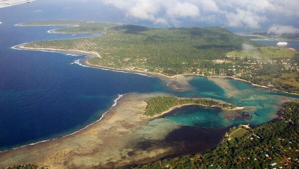 Vanuatu - Sputnik Afrique