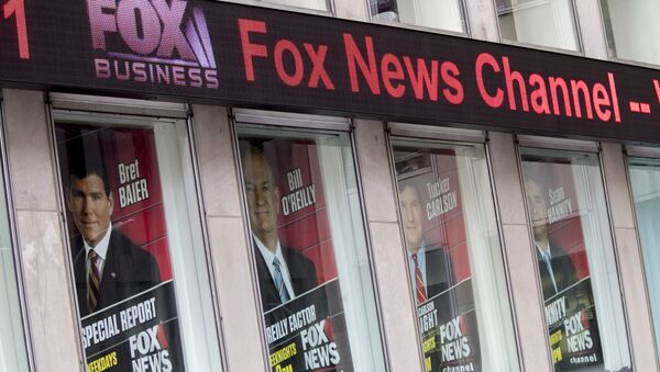 Fox News Headquarters - Sputnik Afrique
