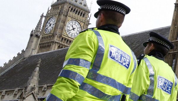 Police de Londres - Sputnik Afrique