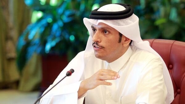 Mohammed bin Abdulrahman Al Thani - Sputnik Afrique