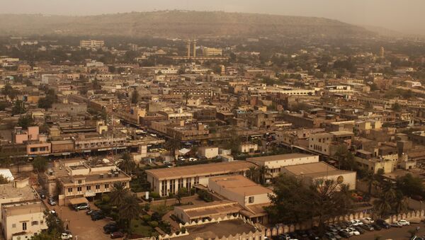 Bamako - Sputnik Afrique
