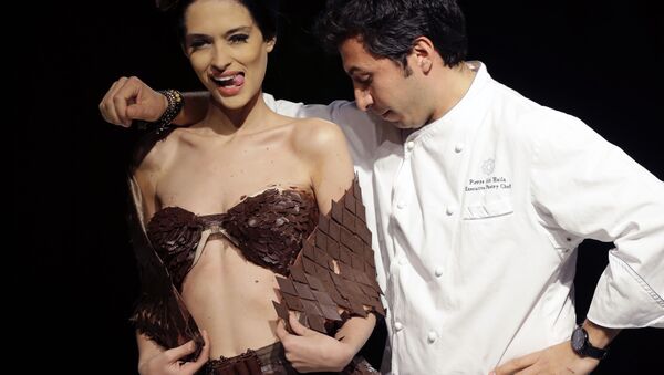 Des chocolats pas comme les autres - Sputnik Afrique
