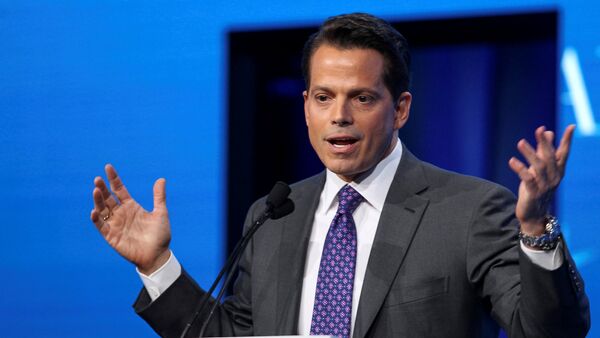 Anthony Scaramucci - Sputnik Afrique