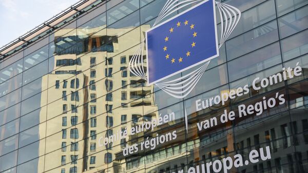 Le siège de la Commission européenne - Sputnik Afrique