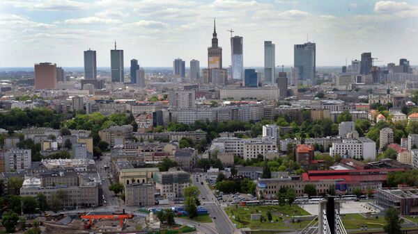Varsovie. Pologne - Sputnik Afrique