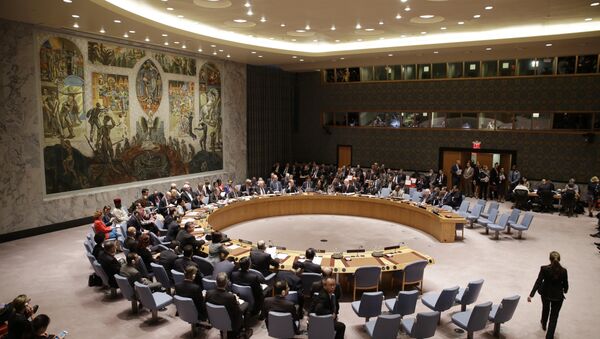 Conseil de sécurité de l'Onu - Sputnik Afrique