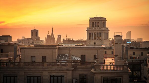 Barcelone - Sputnik Afrique