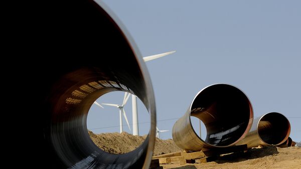 Nord Stream - Sputnik Afrique