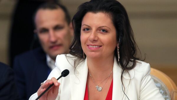 Margarita Simonian - Sputnik Afrique