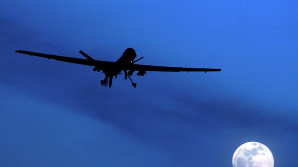 MQ-9 Reaper - Sputnik Afrique