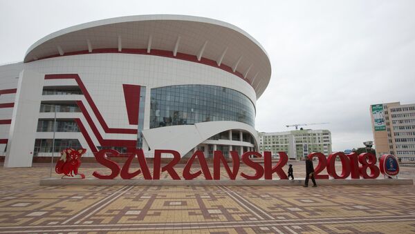 la ville russe de Saransk - Sputnik Afrique