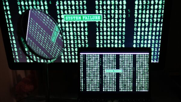 Cyberattaque - Sputnik Afrique