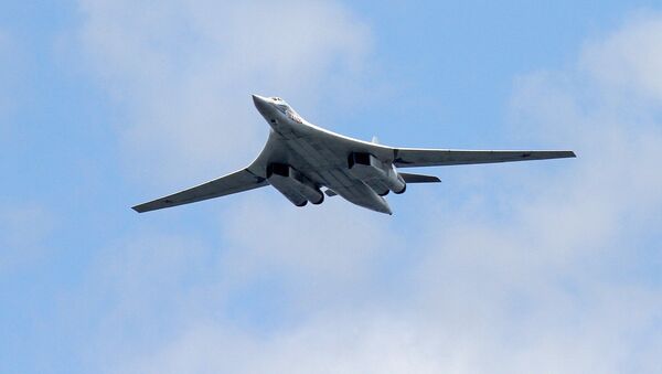 Tu-160 - Sputnik Afrique