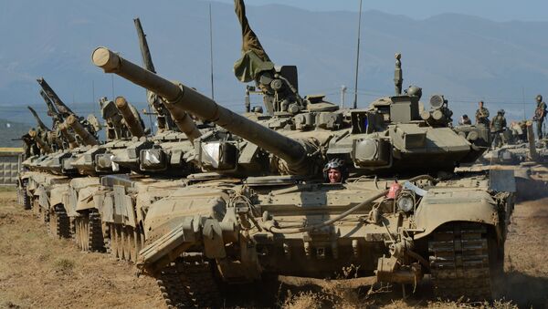 T-90A - Sputnik Afrique