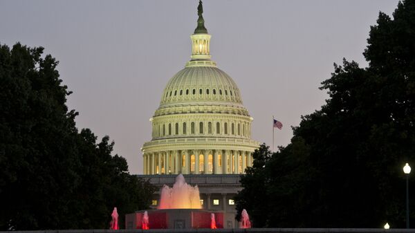 Congrès des Etats-Unis - Sputnik Afrique