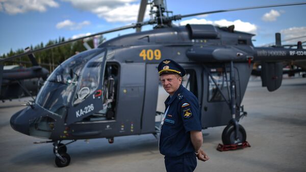 Ka-226 - Sputnik Afrique
